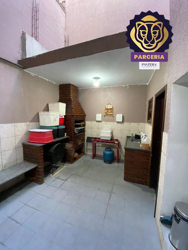 Área de Churrasqueira