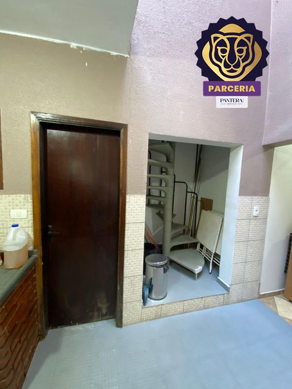 Área de Churrasqueira