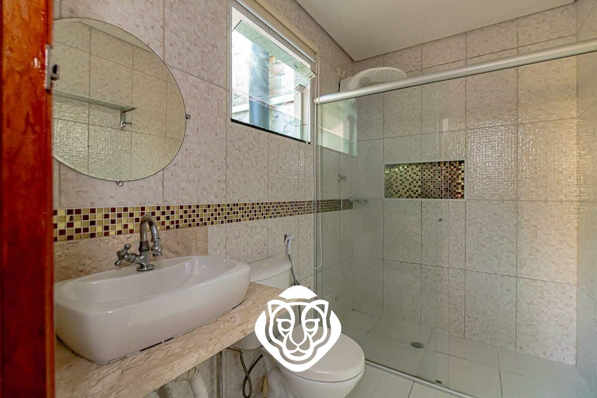 Banheiro - Dormitório I 