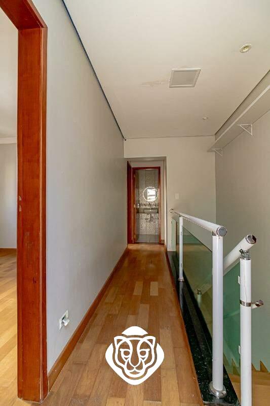 Corredor dormitórios