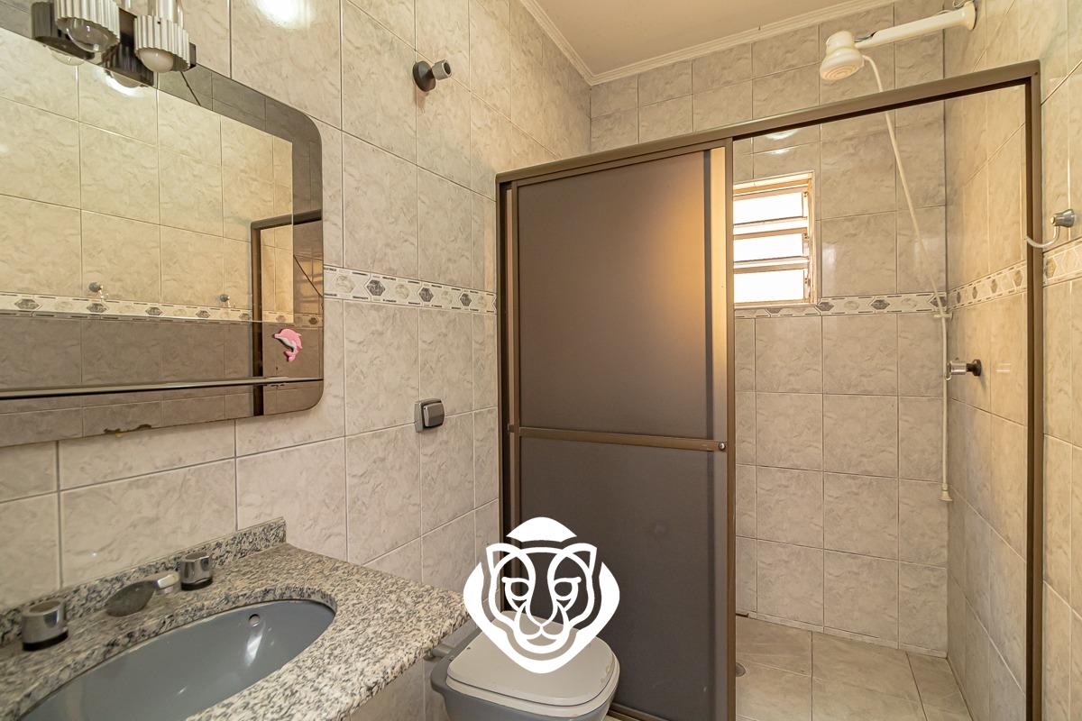 Banheiro dormitórios