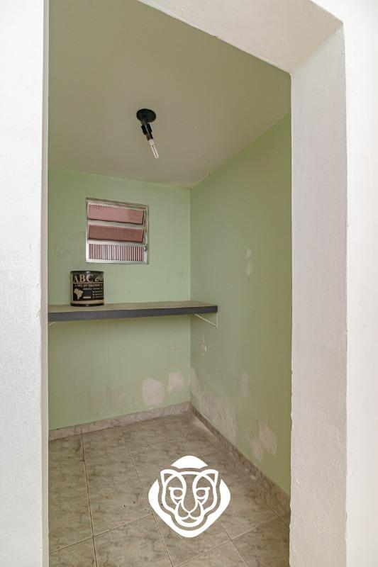 Área de serviço / Despensa