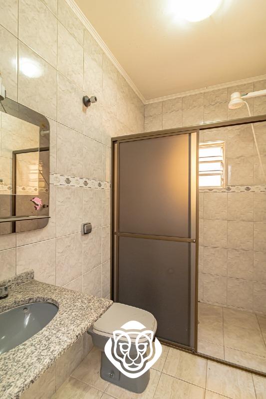 Banheiro dormitórios