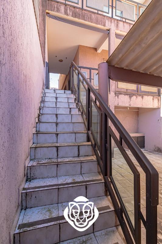 Acesso á area de churrasqueira