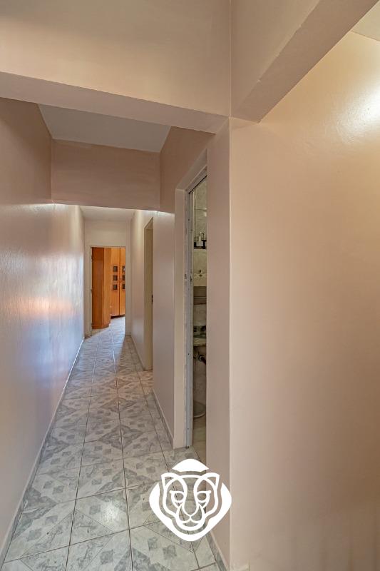 Corredor dormitórios