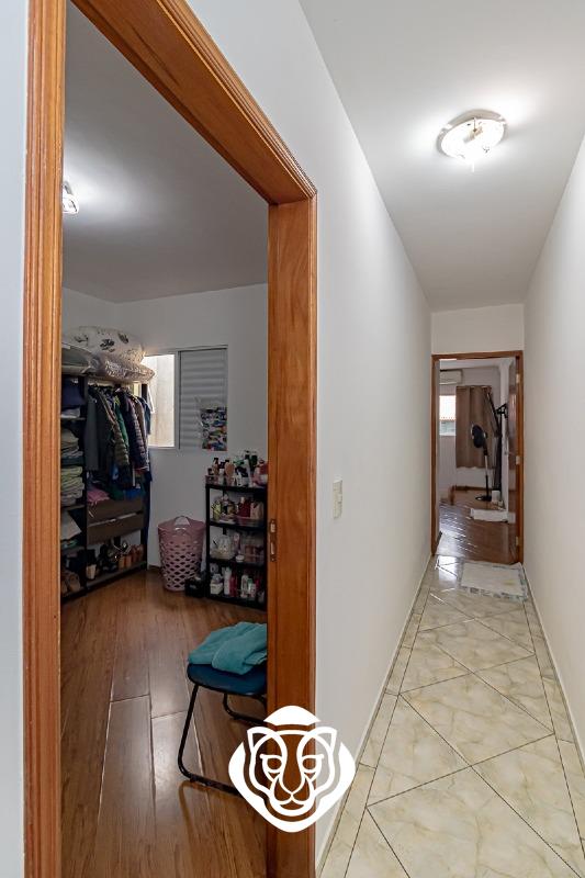 Corredor dormitórios