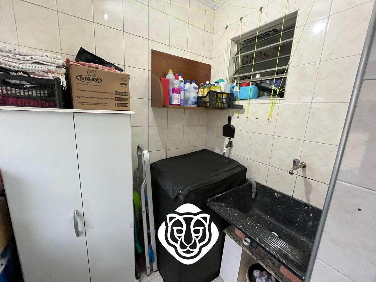 Área de serviço