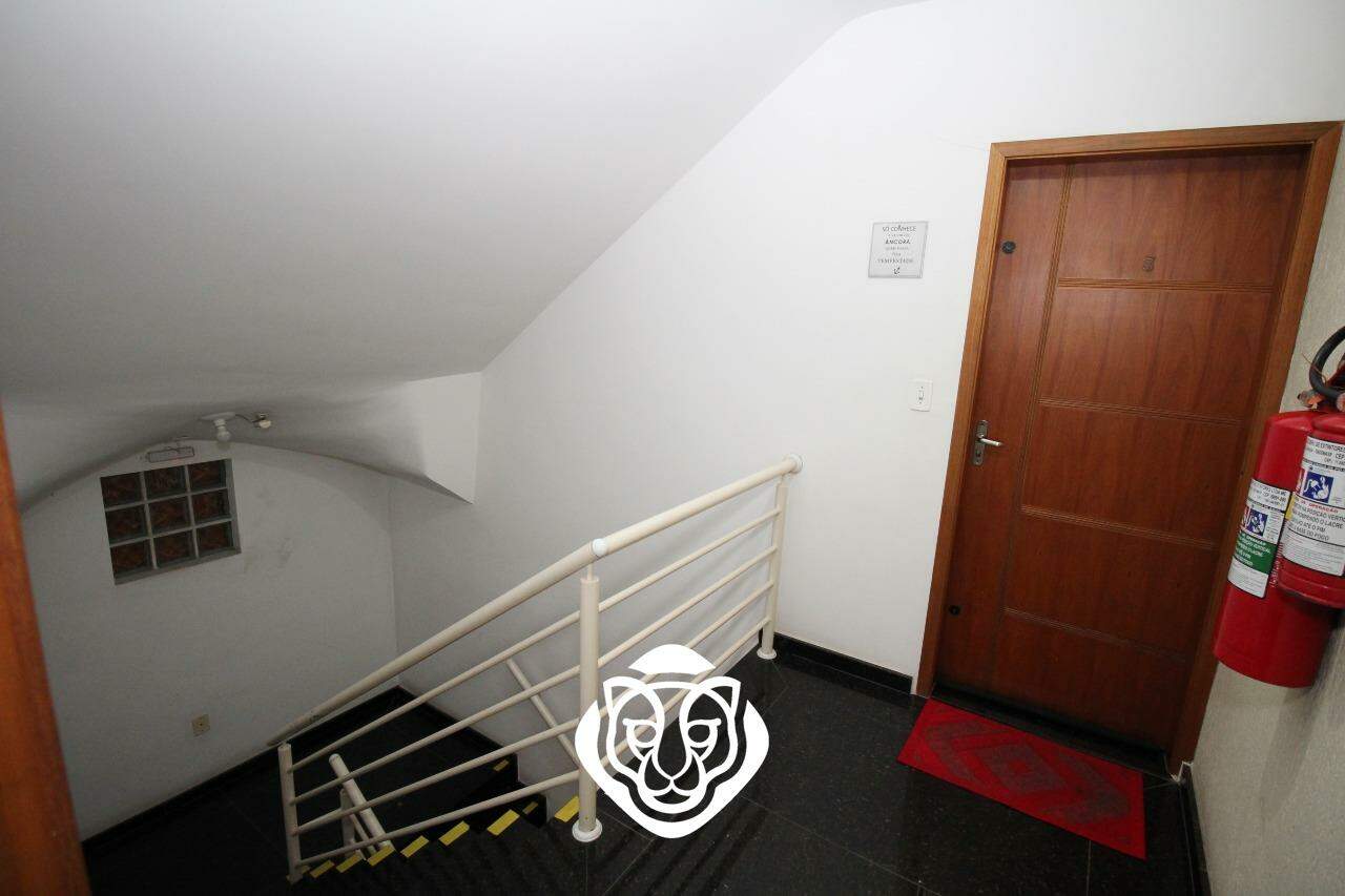 Hall apartamentos 