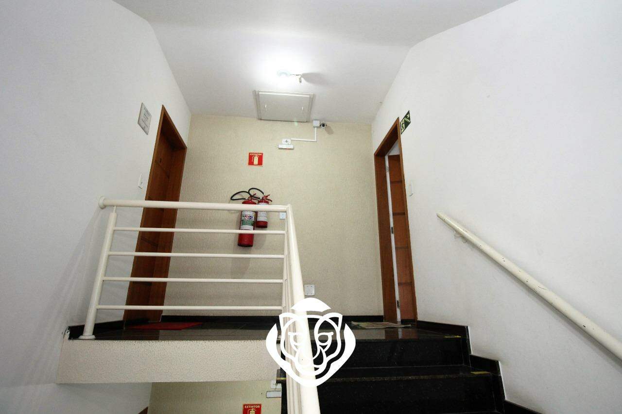Hall apartamentos 