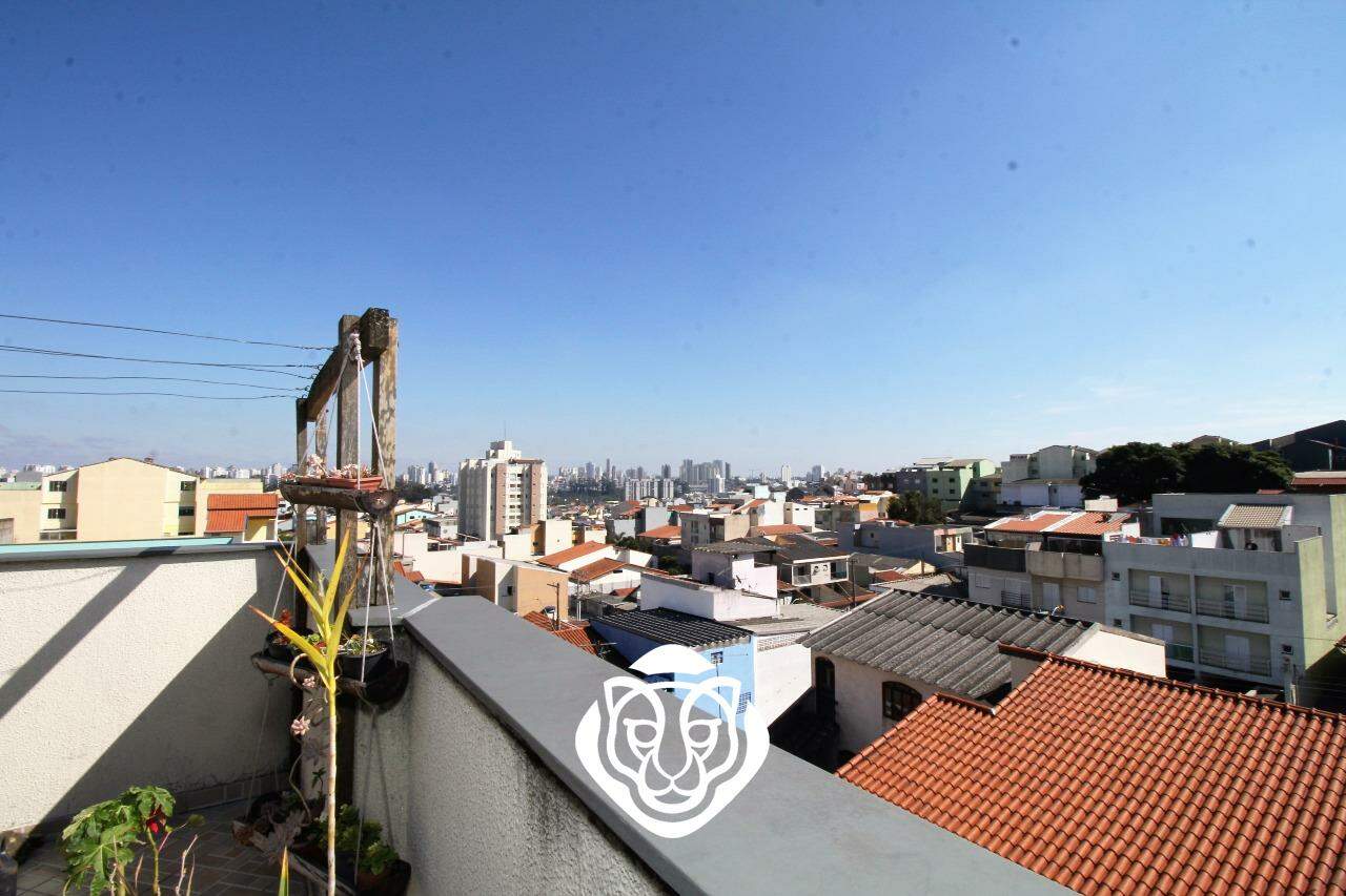 Cobertura vista livre