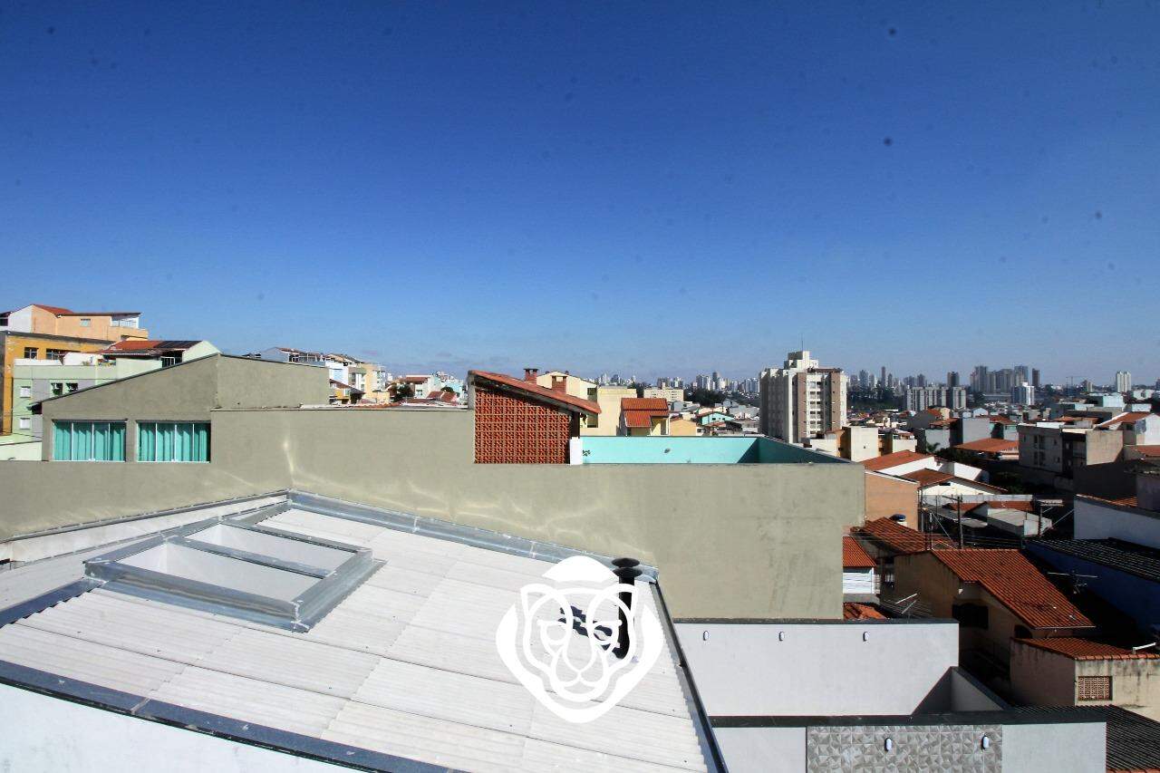 Cobertura vista livre
