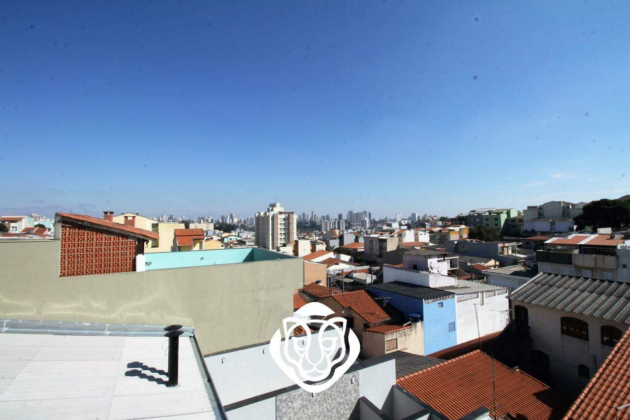 Cobertura vista livre