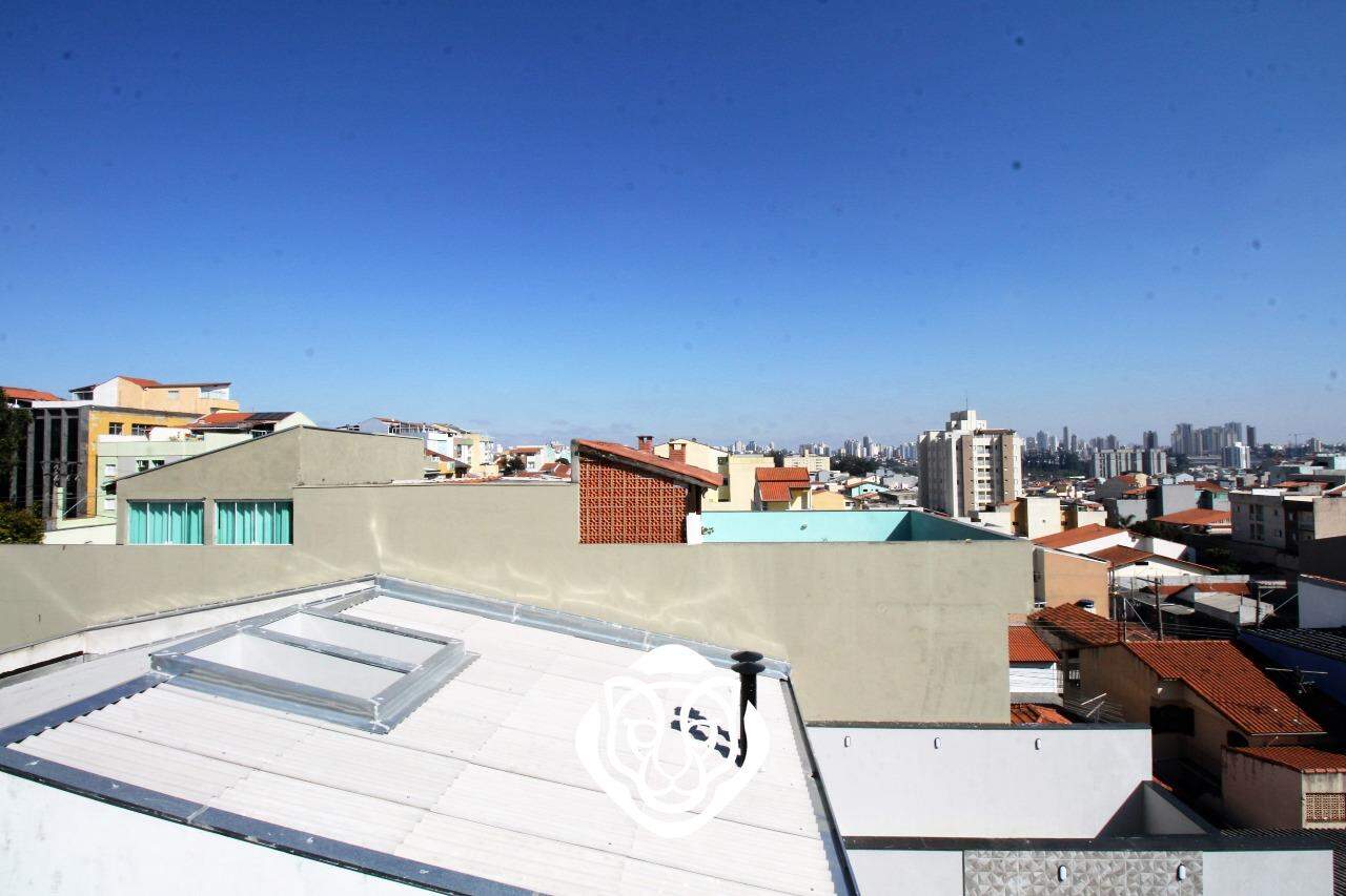Cobertura vista livre