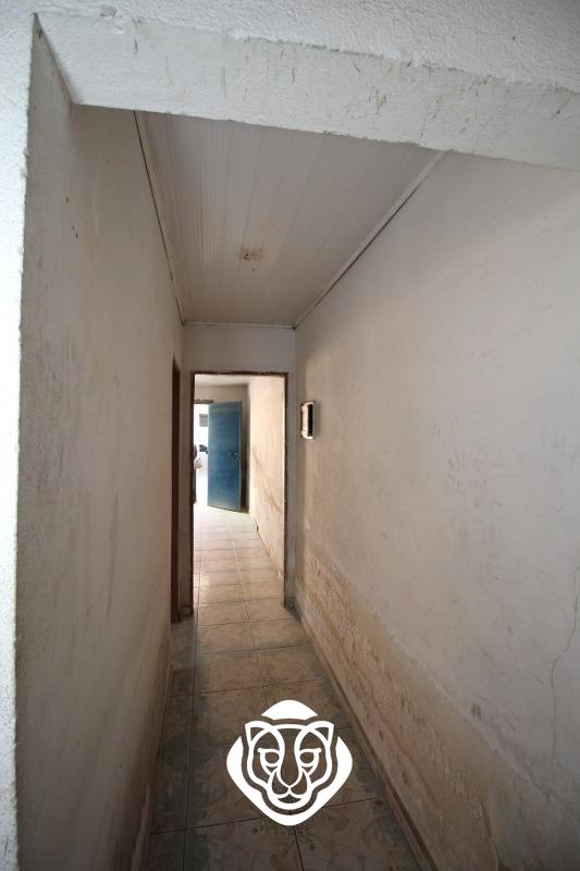 Acesso interno edícula