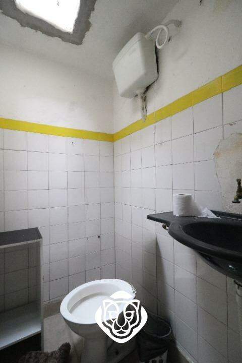 Salão/Lavabo