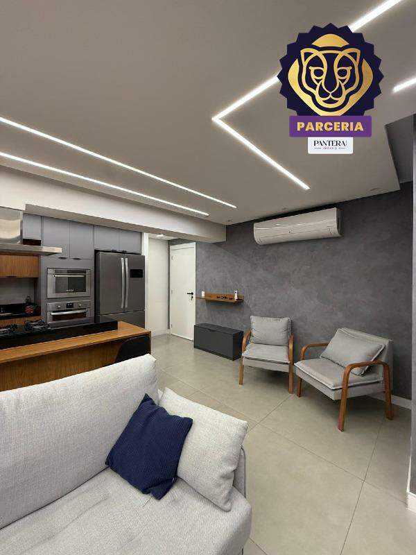 Sala integrada a Cozinha