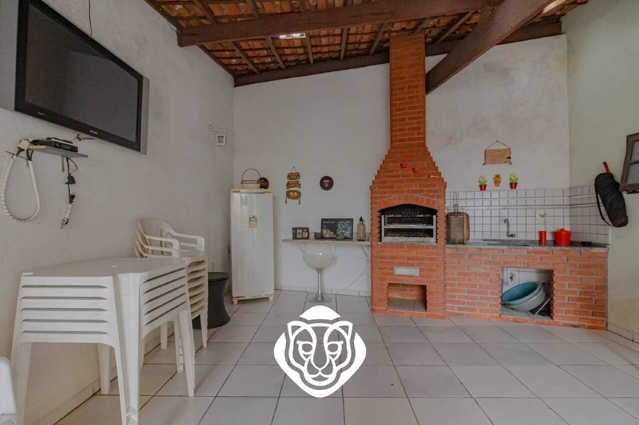 Espaço gourmet