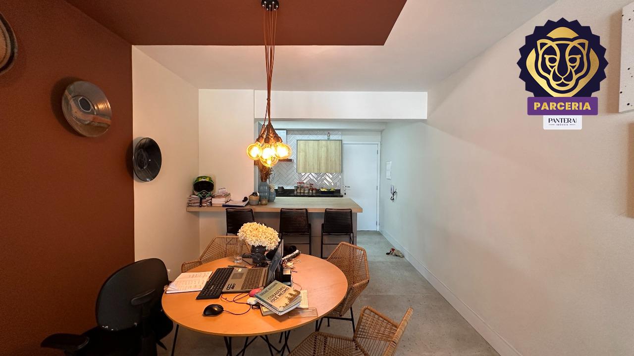 Sala de Estar e Jantar