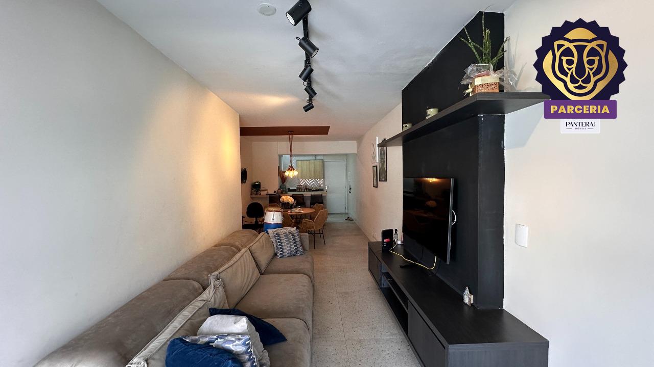 Sala de Estar e Jantar