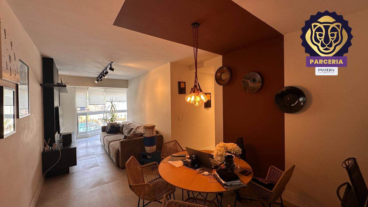 Sala de Estar e Jantar