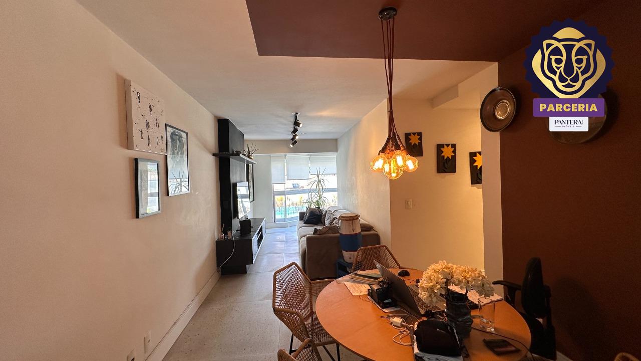 Sala de Estar e Jantar