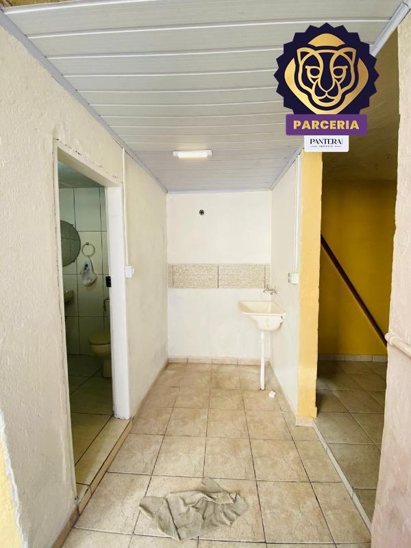 Casa II Área de serviço