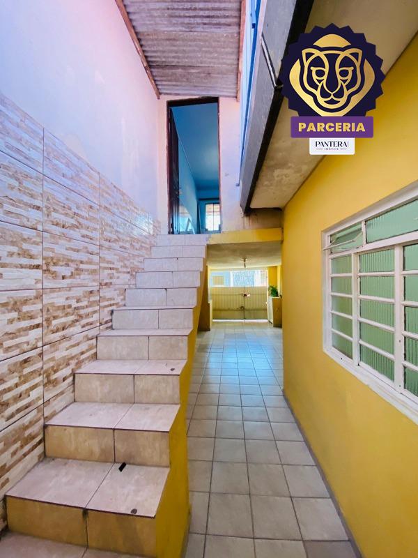 Casa I Escada salão