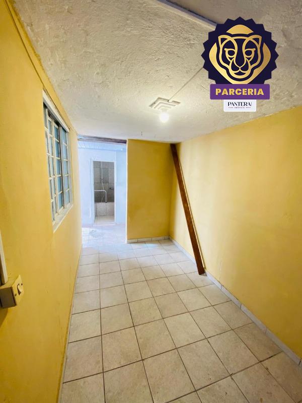 Casa II Área de serviço