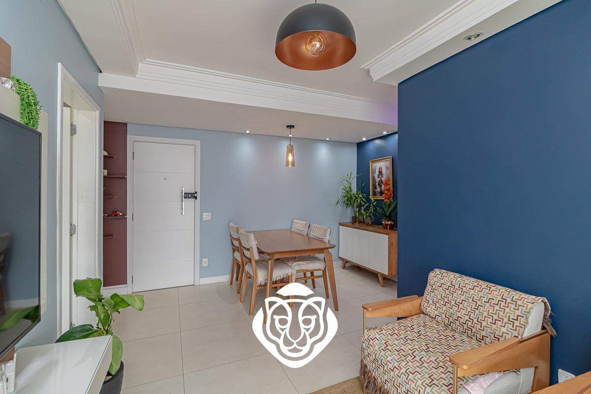 Sala dois ambientes