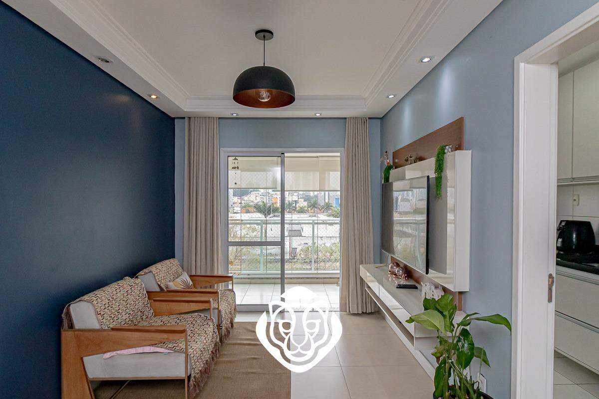 Sala dois ambientes