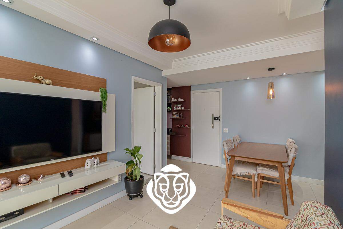 Sala dois ambientes