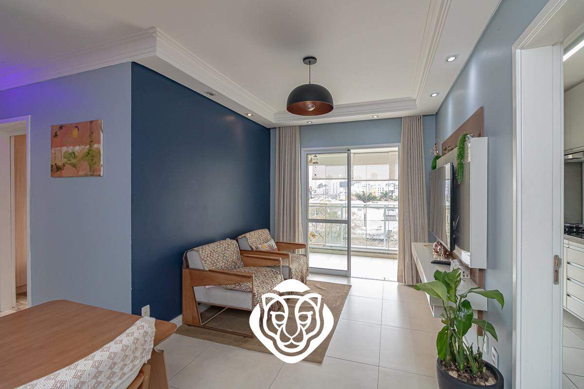 Sala dois ambientes