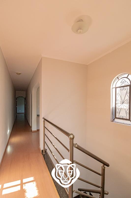 Corredor dormitórios