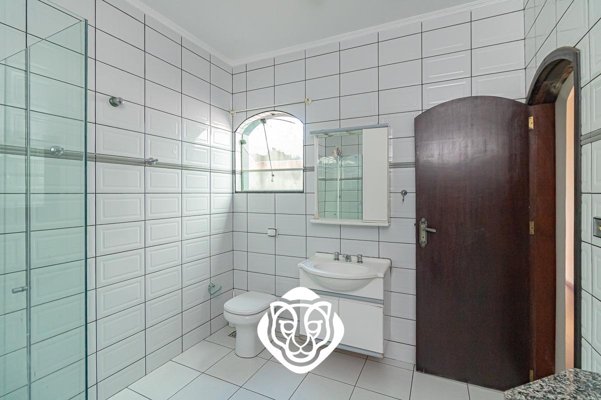 Banheiro dormitórios