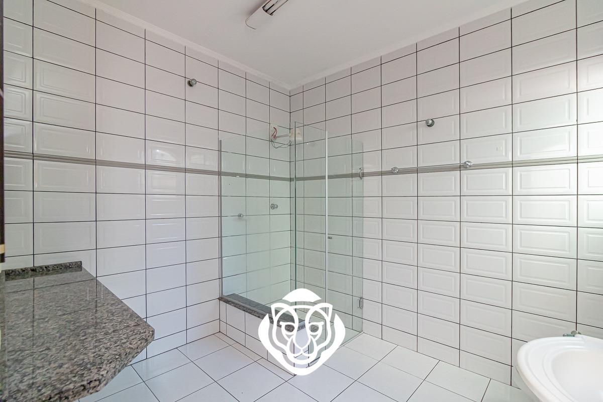 Banheiro dormitórios