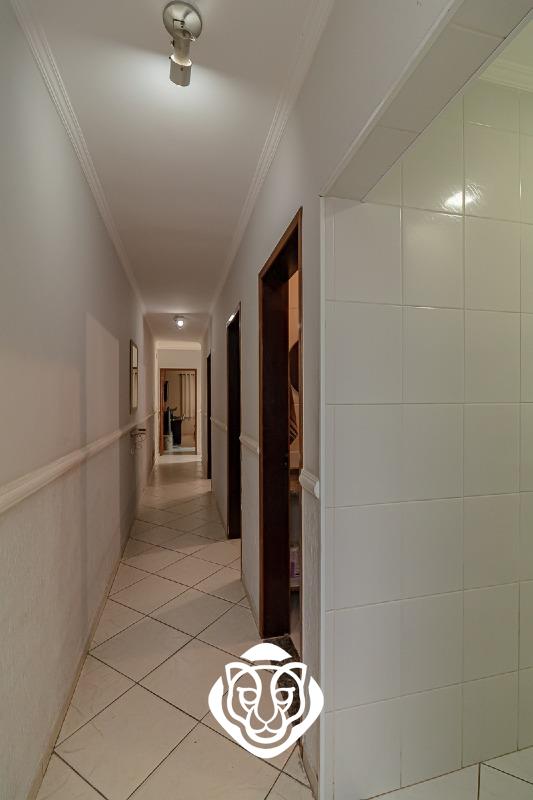 Corredor dormitórios