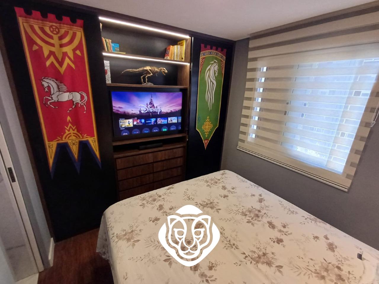 dormitório II suíte