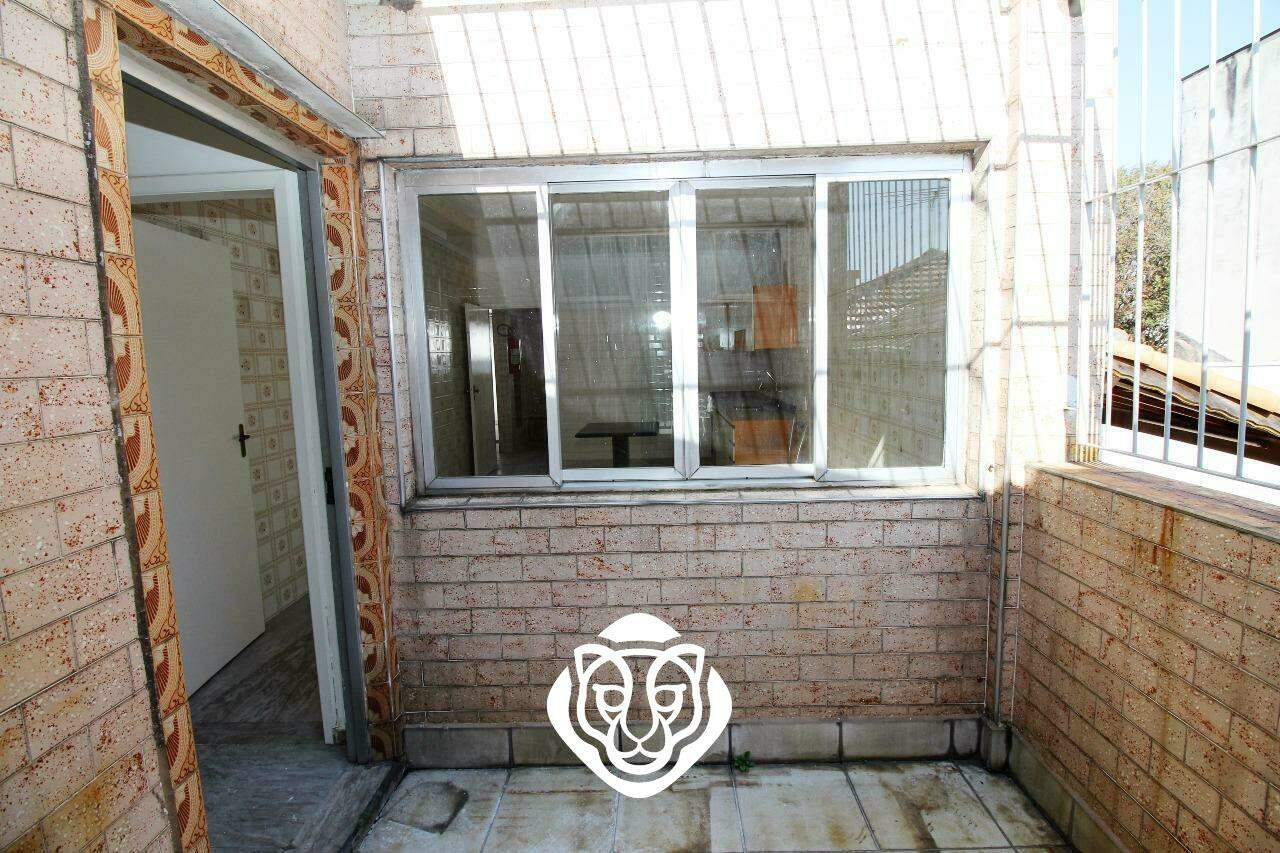 Área de iluminação 