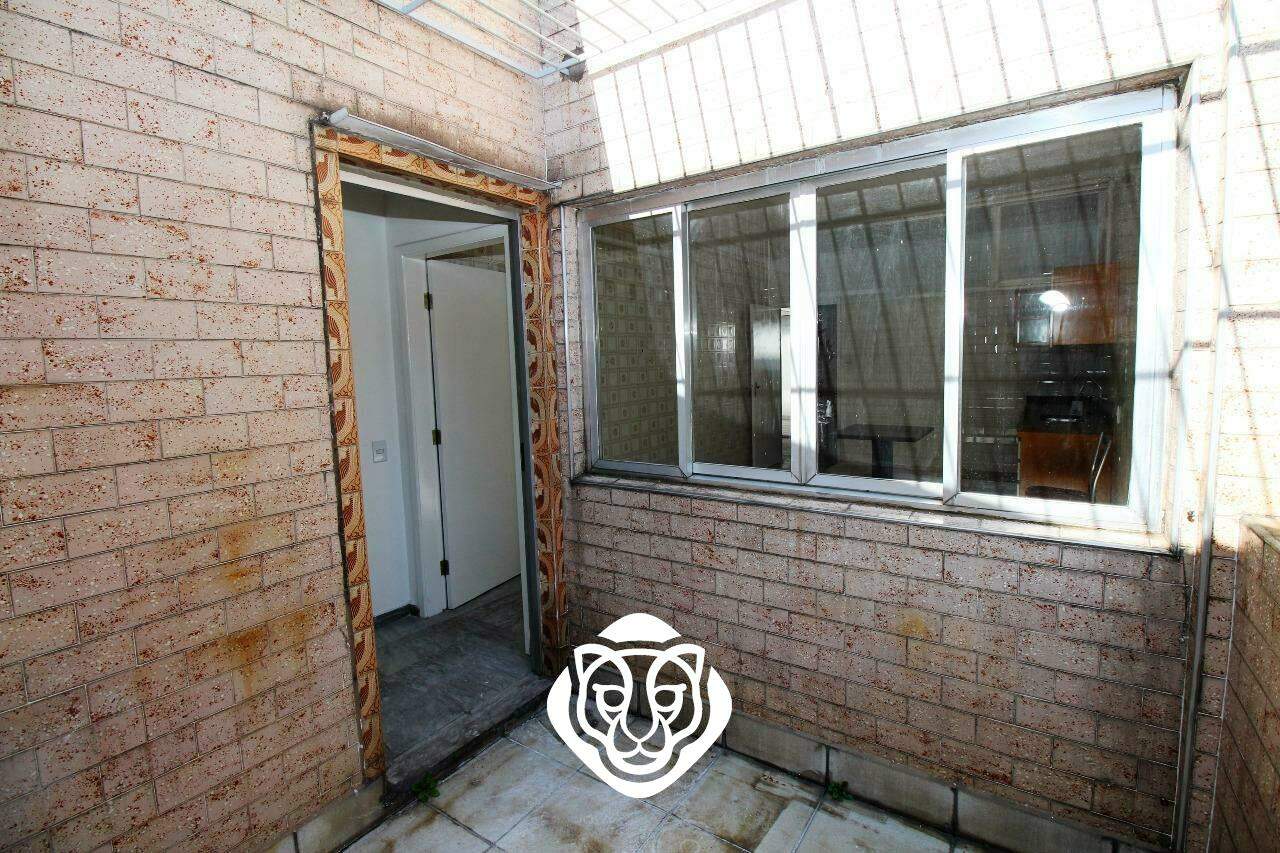 Área de iluminação 