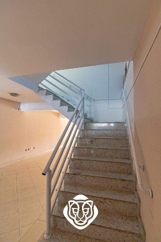 Acesso ao apartamento