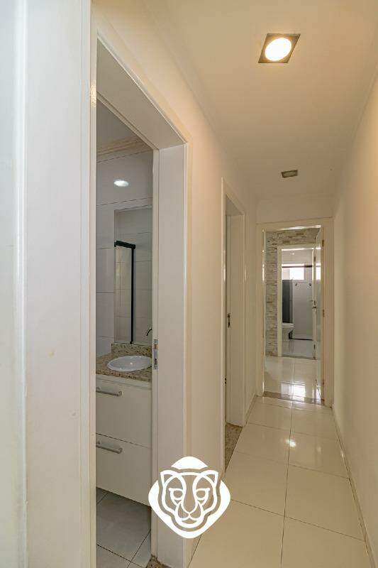 Corredor dormitórios