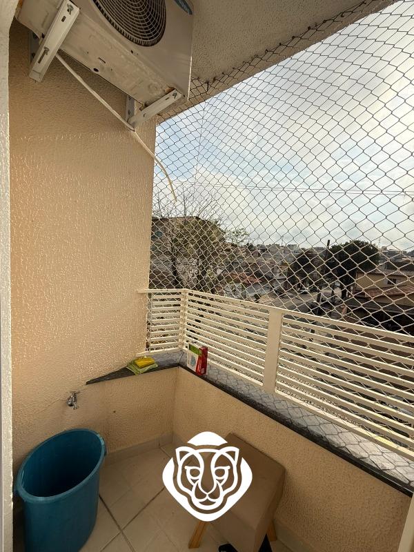 Varanda dormitório I