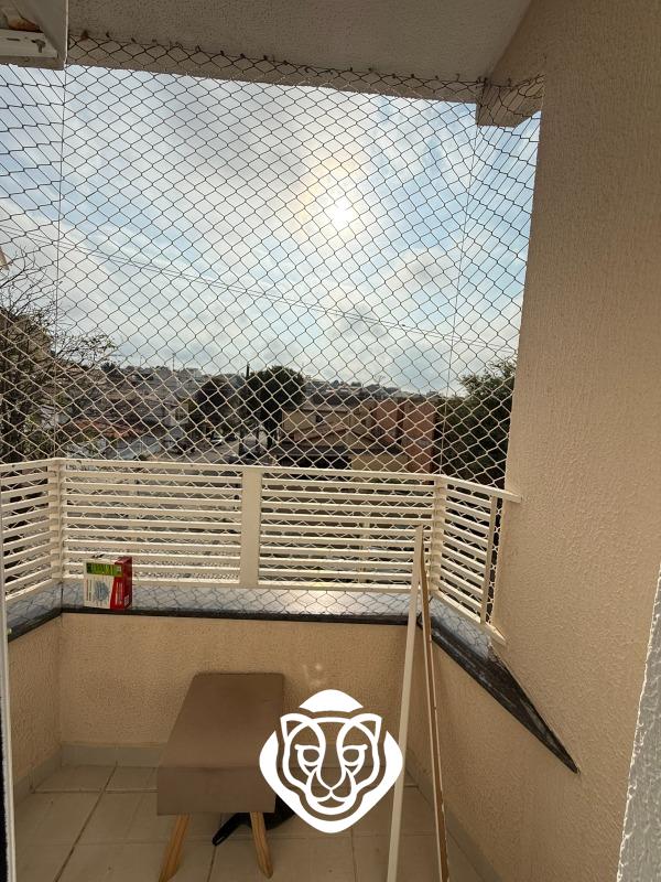 Varanda dormitório I