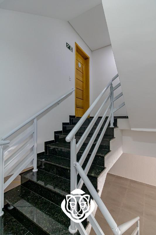 Acesso ao apartamento