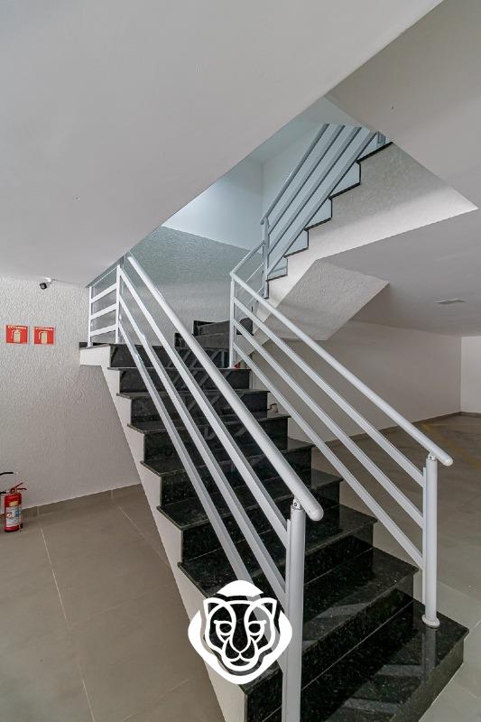 Acesso ao apartamento