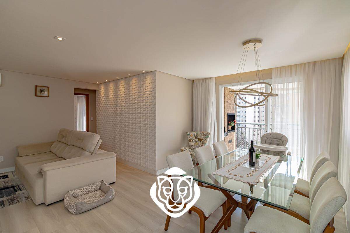Sala dois ambientes