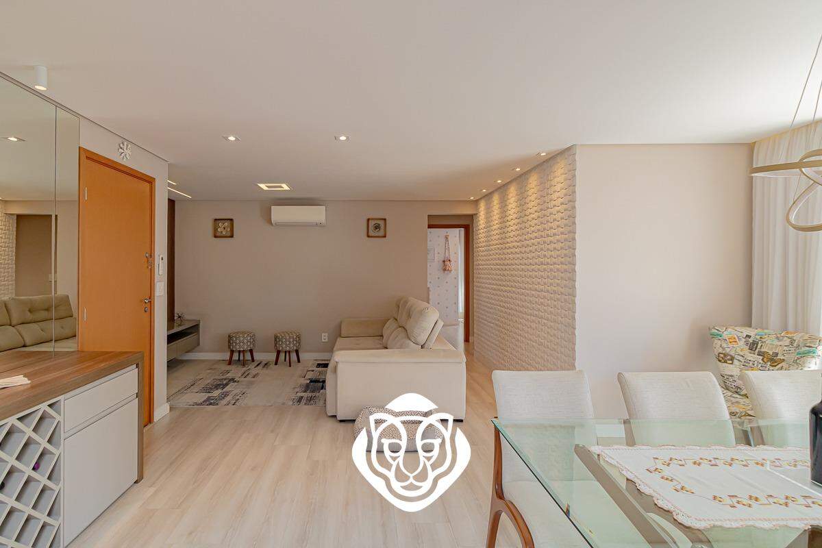 Sala dois ambientes