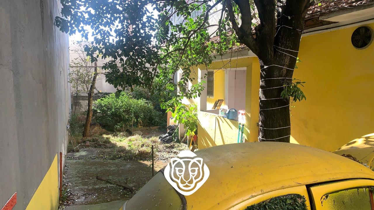 Vista para os fundos 