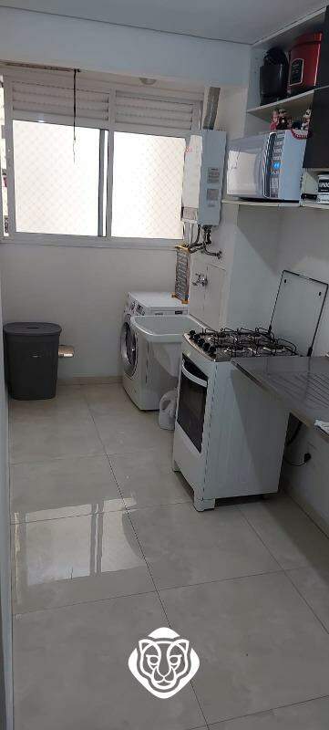 Área de serviço