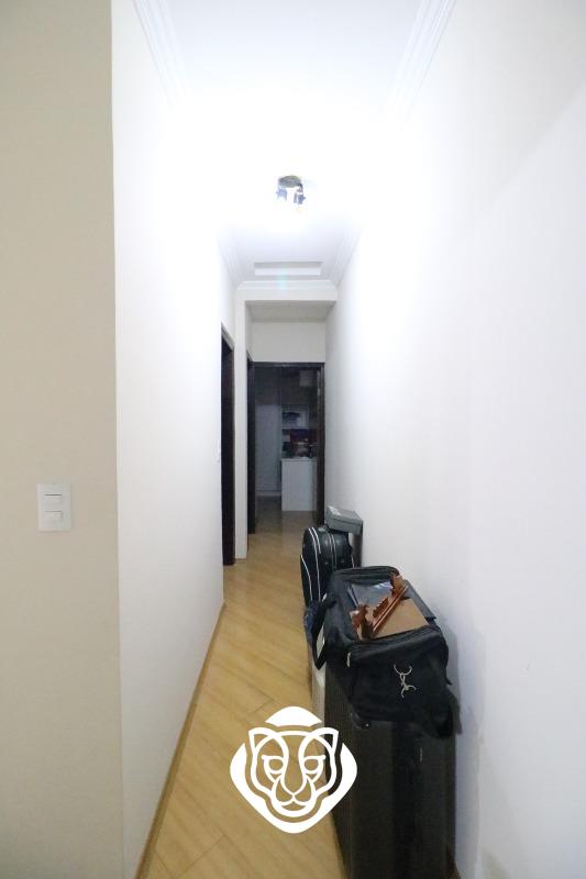 Corredor dos dormitórios 